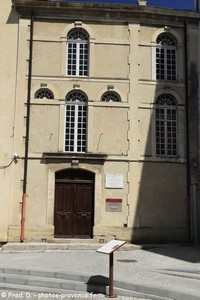 synagogue de Carpentras