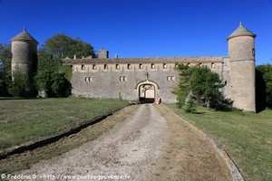 château Javon de Lioux