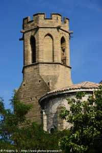 église Saint-Pierre-aux-Liens d'entraigues-sur-la-sorgue