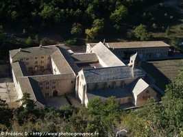 abbaye de Sénanque à Gordes