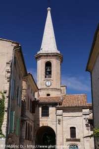 l'église de Saint-Didier