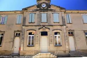 mairie de Saint-Martin-de-la-Brasque