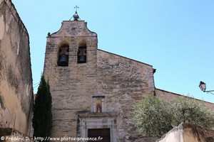 église de Saint-Saturnin-lès-Avignon