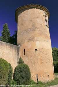 château d'Allemagne-en-Provence