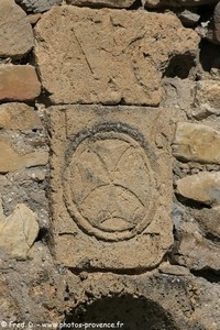 l'&eacute;glise Notre-Dame de Clumanc