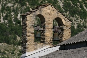 l'&eacute;glise Notre-Dame de clumand