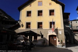mairie de Colmars-les-Alpes