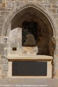 enfeu, Saint-Matthieu