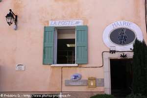 mairie de Cruis