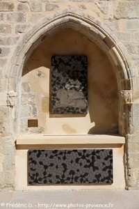 enfeu - le lion, Marc