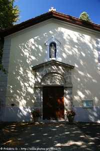 église de la javie