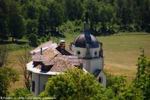 la chapelle du Sacré Coeur de Seyne-les-Alpes