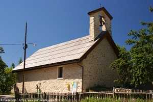 l'église Sainte-Marthe du Haut-Vernet