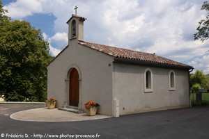 église Saint-Pierre-aux-Liens des Omergues