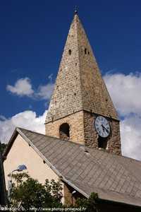 l'église Saint-Martin-de-Tours des Thuiles