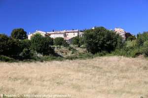 L'Hospitalet dans les Alpes-de-haute-Provence