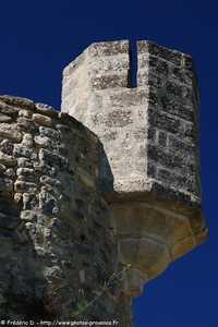 citadelle médiévale de Mane