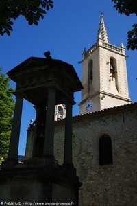 église Saint-André de Mane