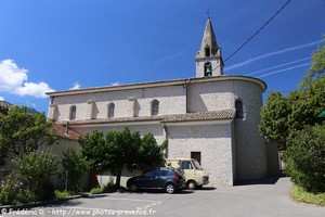 église de Noyers-sur-Jabron