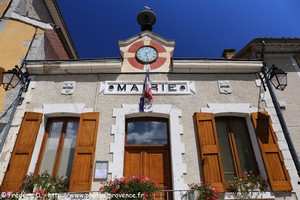 mairie de Noyers-sur-Jabron