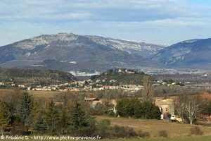 Peipin, village des Alpes-de-Haute-Provence