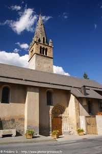l'église Saint-Pons