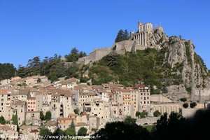 Sisteron Alpes-de-Haute-Provence
