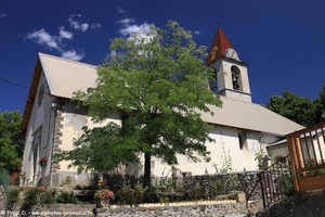 église de Thorame-Basse