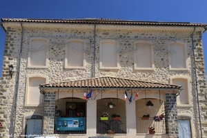 mairie de Thorame-Basse