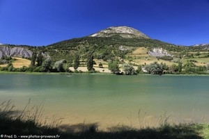 lac des Sagnes de Thorame-Haute