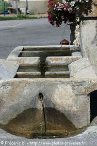 fontaine d'Ancelle