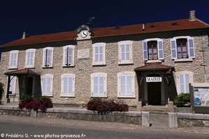 mairie d'Aspremont