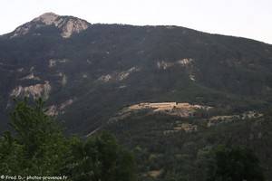 fort Dauphin de Briançon