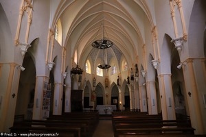 église Sainte-Anne de Chauffayer