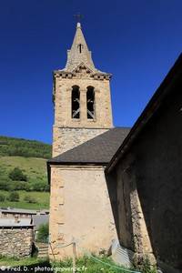 église de l'Invention-de-la-Sainte-Croix du Chazelet