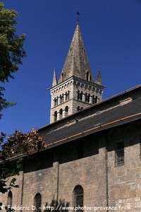 cathédrale d'Embrun