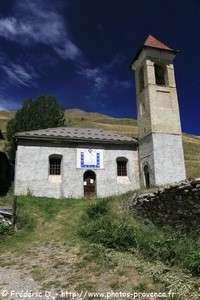 église réformée de Fontgillarde