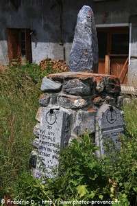 ancien temple protestant de Fontgillarde