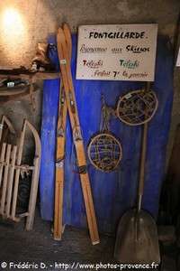 écomusée de Fontgillarde
