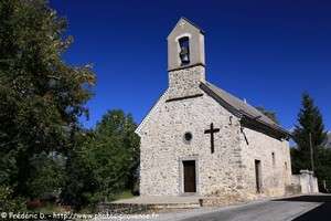 la chapelle Saint-Antoine de Forest-Saint-Julien