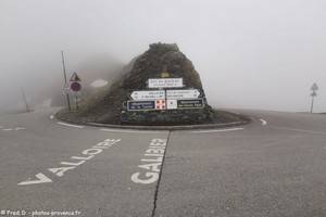 le col du Galibier