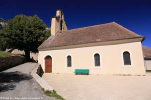 église de l'Assomption de la Fare-en-Champsaur