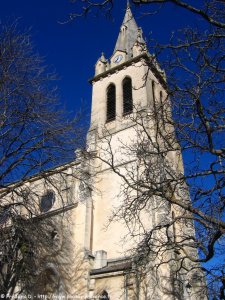 église de laragne-montéglin