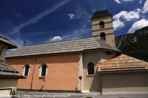 &eacute;glise Saint-Antoine des Alberts