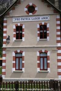 &eacute;cole des Alberts