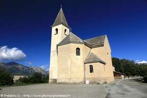 église Saint-Louis de Manse