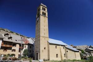 église du hameau du Casset