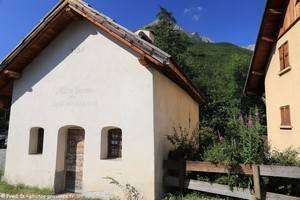 chapelle Notre-Dame des Sept Douleurs du hameau du Casset