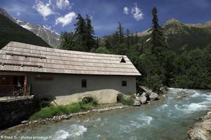 musée du moulin du hameau du Casset