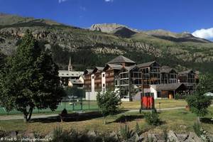 les Grands Bains de Monêtier-les-Bains